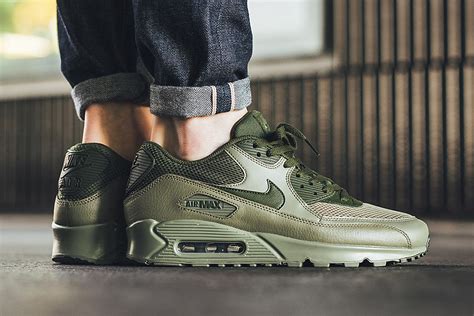 nike air max 90 mintgrün|army green air max 90.